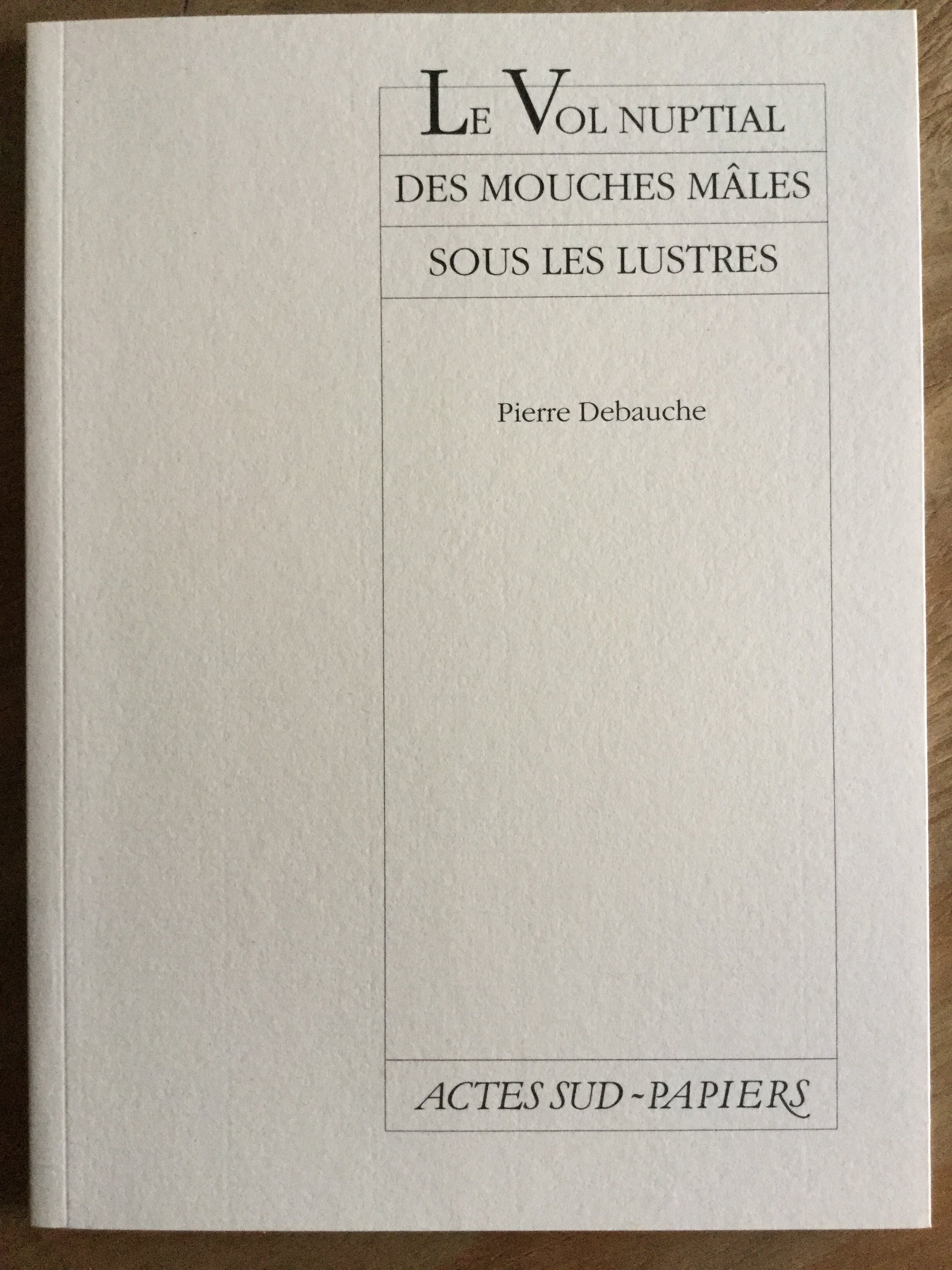 livre pierre Debauche